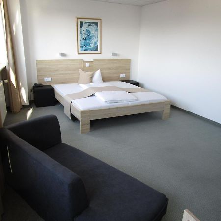 Businesshotel & Appartements Stuttgart-Vaihingen Exteriér fotografie