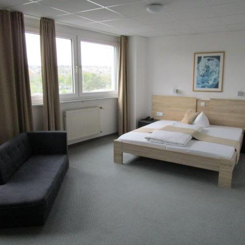 Businesshotel & Appartements Stuttgart-Vaihingen Exteriér fotografie