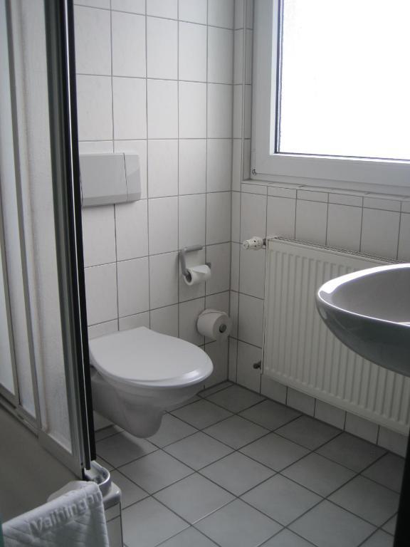 Businesshotel & Appartements Stuttgart-Vaihingen Exteriér fotografie