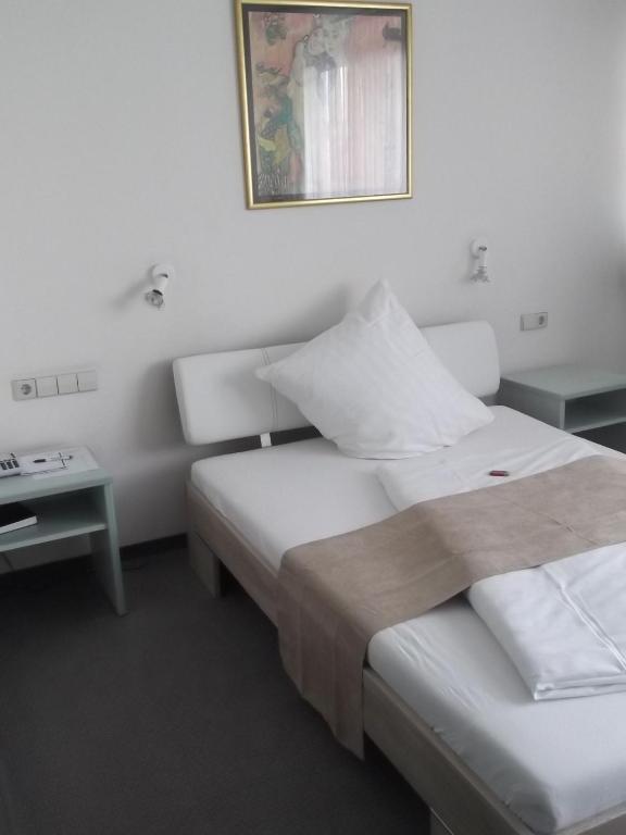 Businesshotel & Appartements Stuttgart-Vaihingen Exteriér fotografie