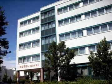 Businesshotel & Appartements Stuttgart-Vaihingen Exteriér fotografie